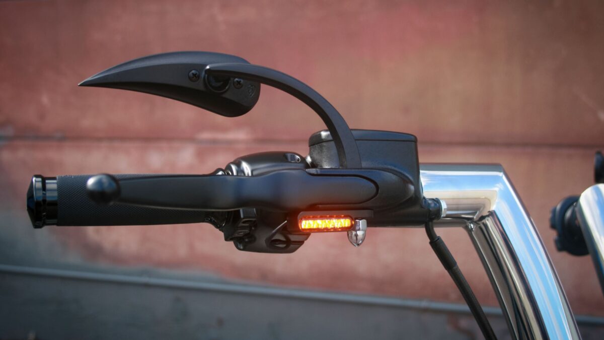 Indicator Ride Hand Ride Smart, Look Sharp: Front to Back Visibility Upgrades That Actually ...