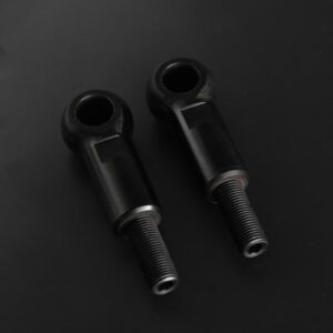 SAS Air Suspension SAS-99 & SAS-00 Shock Ends – Sold as a Pair / SAS-18 Shock Ends – Sold individually. Note: only 1 needed per SAS-18 kit.