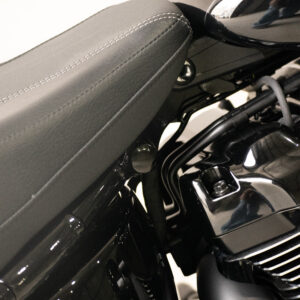 2018-UP Softail Top Shock Bolt Cover